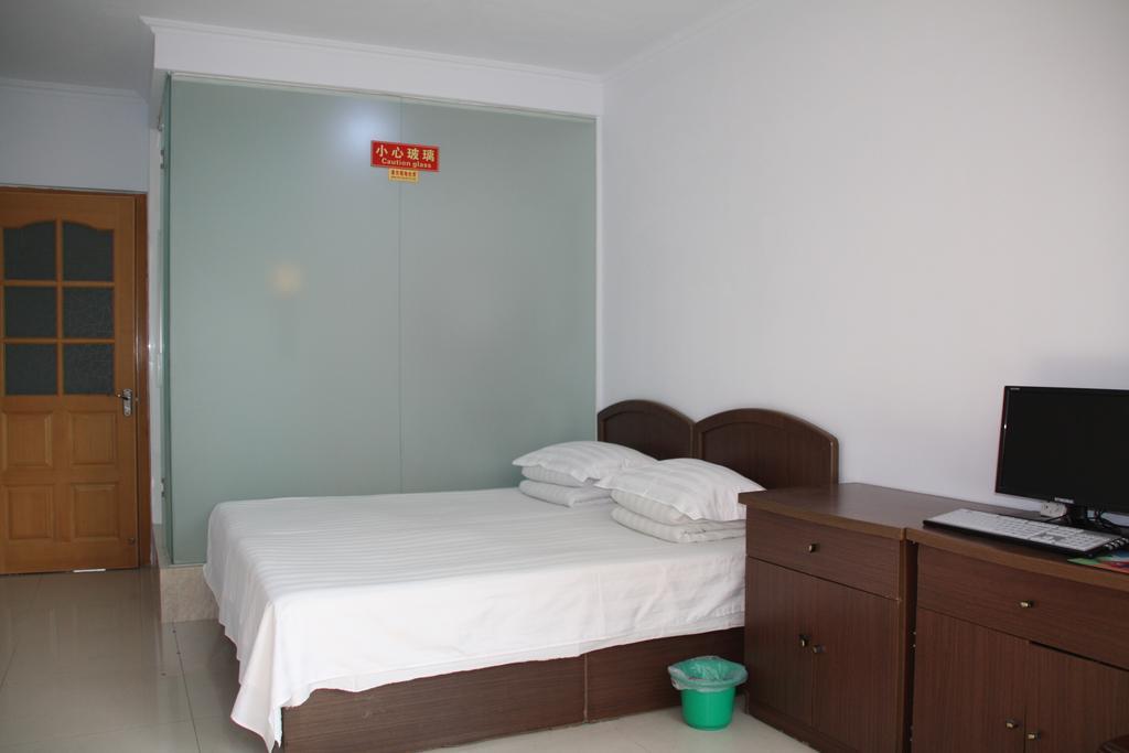 Chengde Changhong Hotel Экстерьер фото