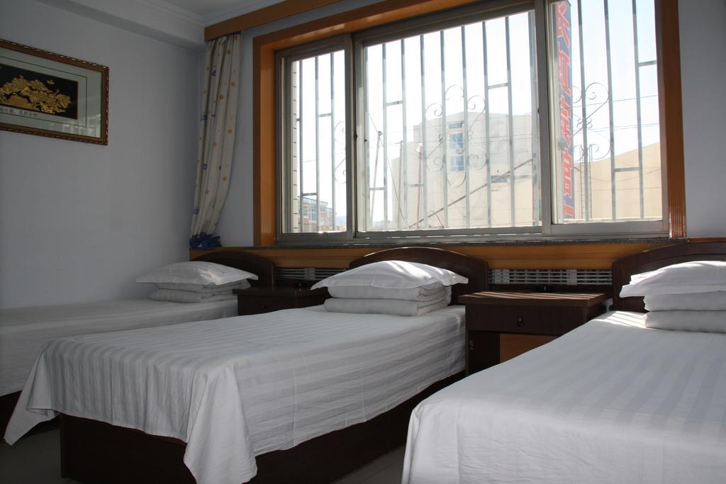Chengde Changhong Hotel Экстерьер фото